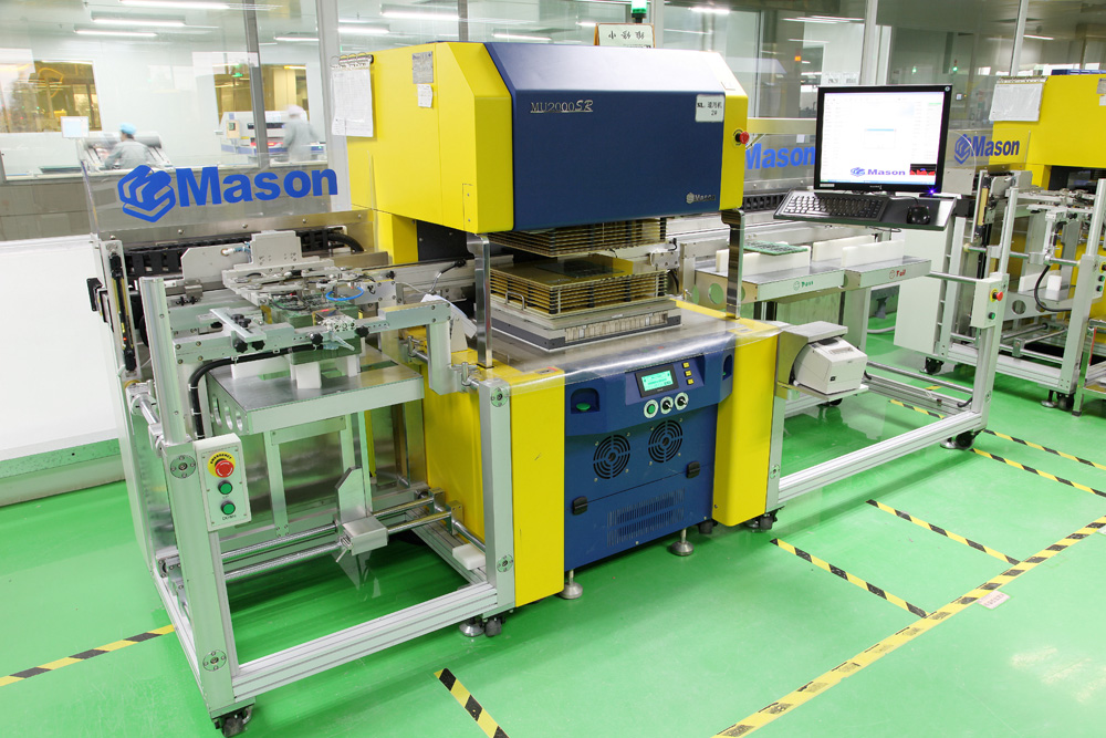 HDI通用測(cè)試機(jī)